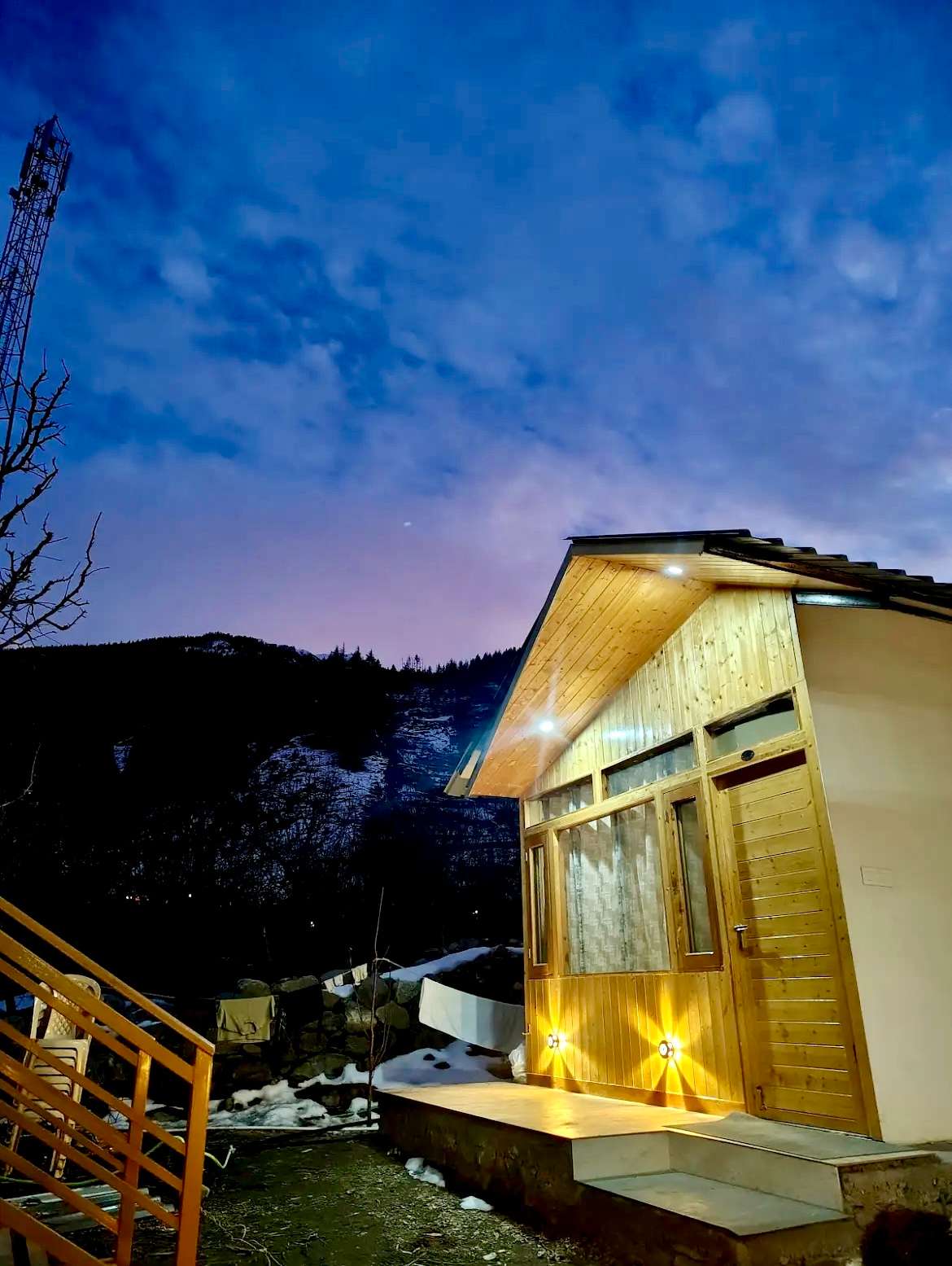 Snow Leopard Resort - Tap to explore photos