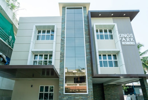Super Hotel O Elegant KINGS PARK RESIDENCY