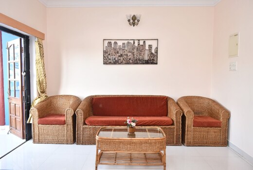 Casa Sonora 2bhk apt in dona paula