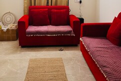 Holmes Nest - Spacious 2BHK near KIMS/AIG Kondapur, Hyderabad