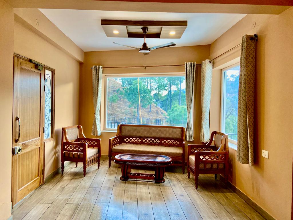 Pine Basera 3Bed Room Independent House - Tap to explore photos