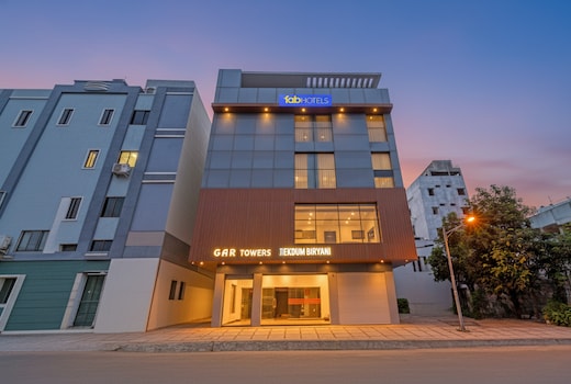 FabHotel White Ridge LB Nagar