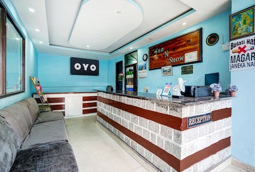 Hotel O New Sun N Snow