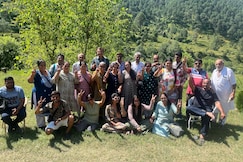 Hills Spring Resort And Cafe Uttarkashi, Barkot