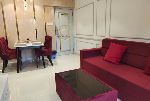 City Homes 1BHK Pearl Apartment