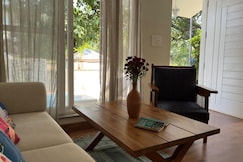 COCO-2.5 bed pvt pool villa close to Vagator beach, Goa