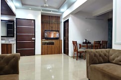 Nidhi 2 BHK Service Apartments, Matheran