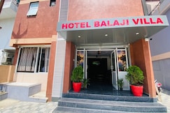Hotel Balaji Villa, Vadodara