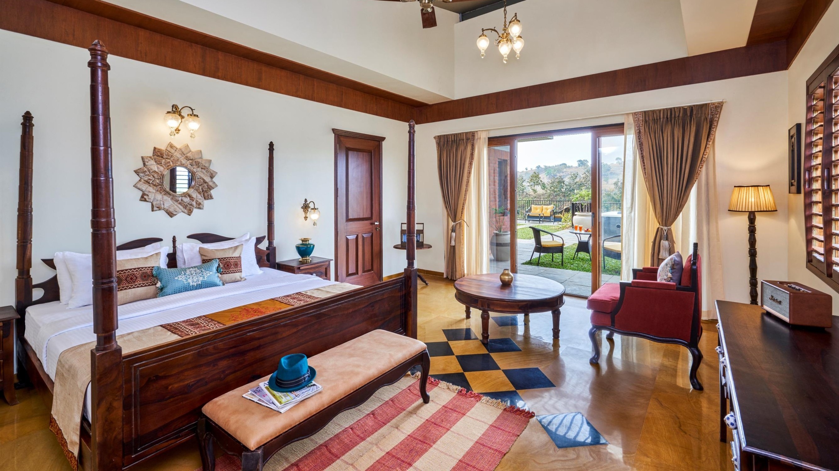 Grape County Eco Resort & Spa, Nashik