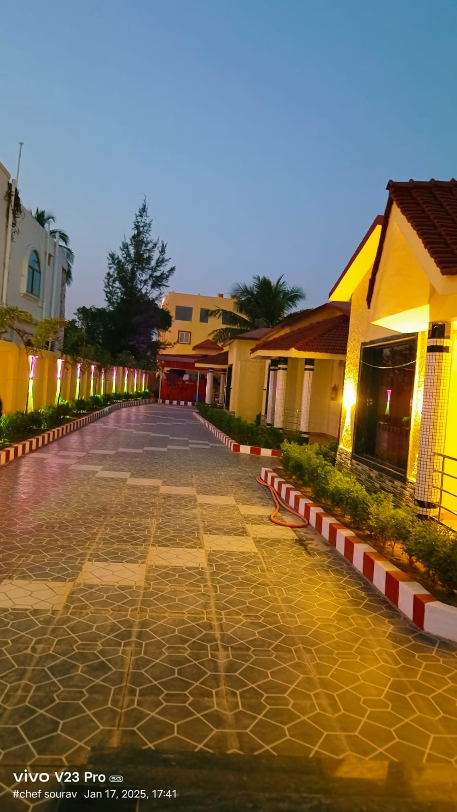 Messrs Aryans Sea Sight Resorts - Tap to explore photos