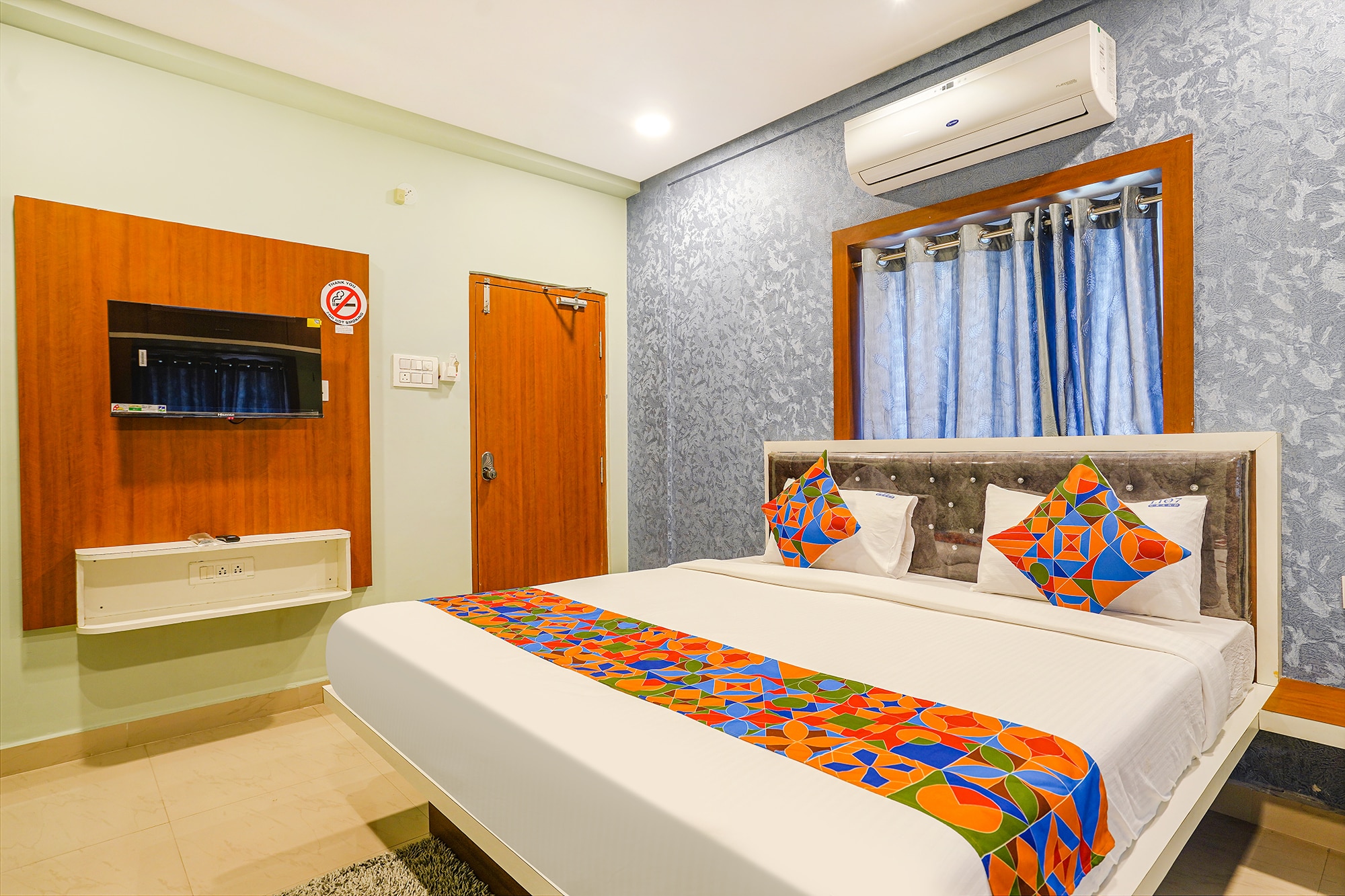 FabHotel Lio7 Grand - Vanasthalipuram - Tap to explore photos