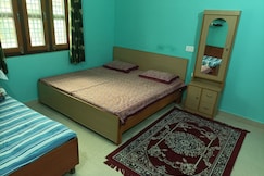 Blue sparrow Homestay, Guptkashi