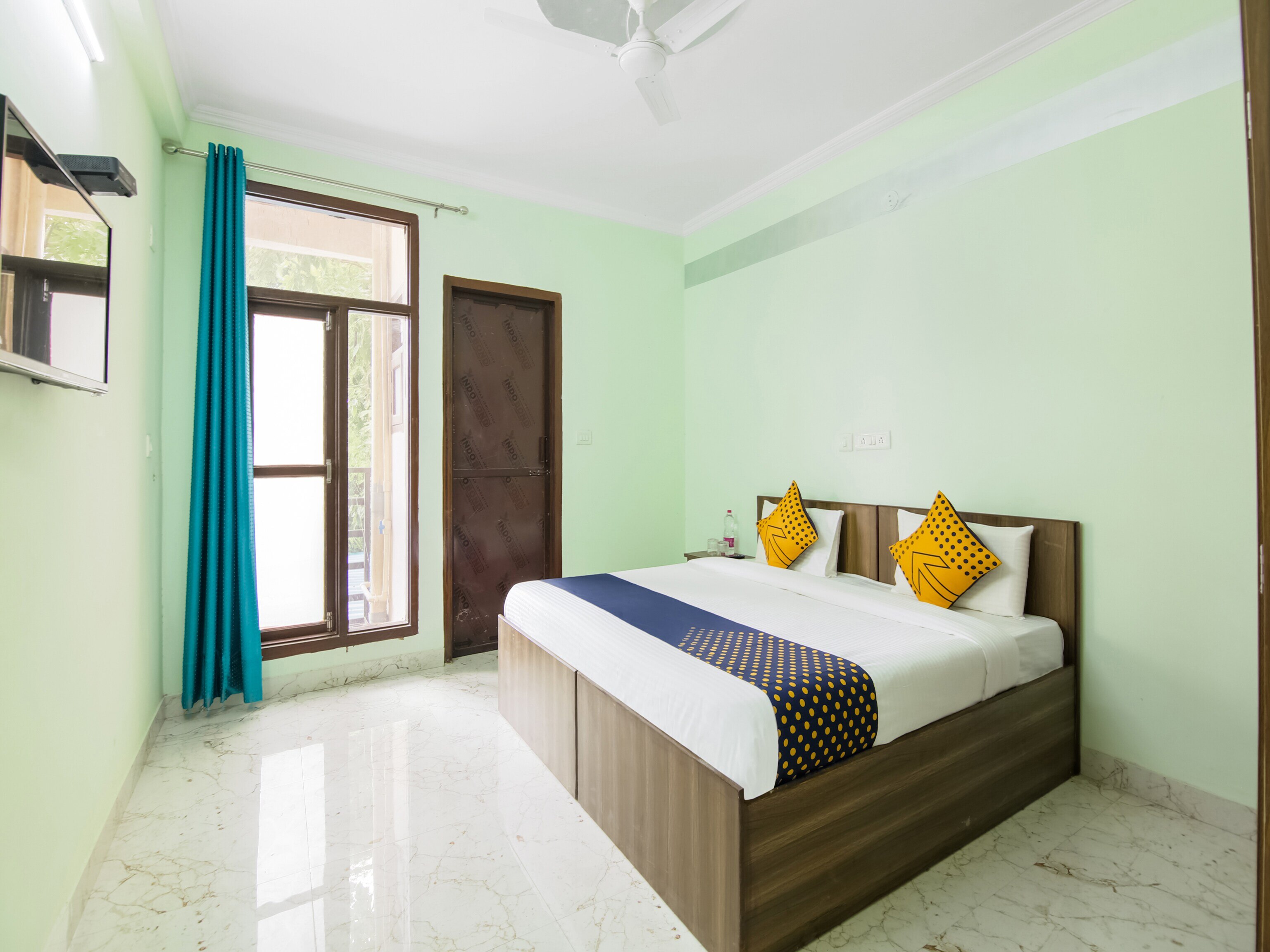 Hotel O Unique Residency Tua Devi Lal Park - Tap to explore photos