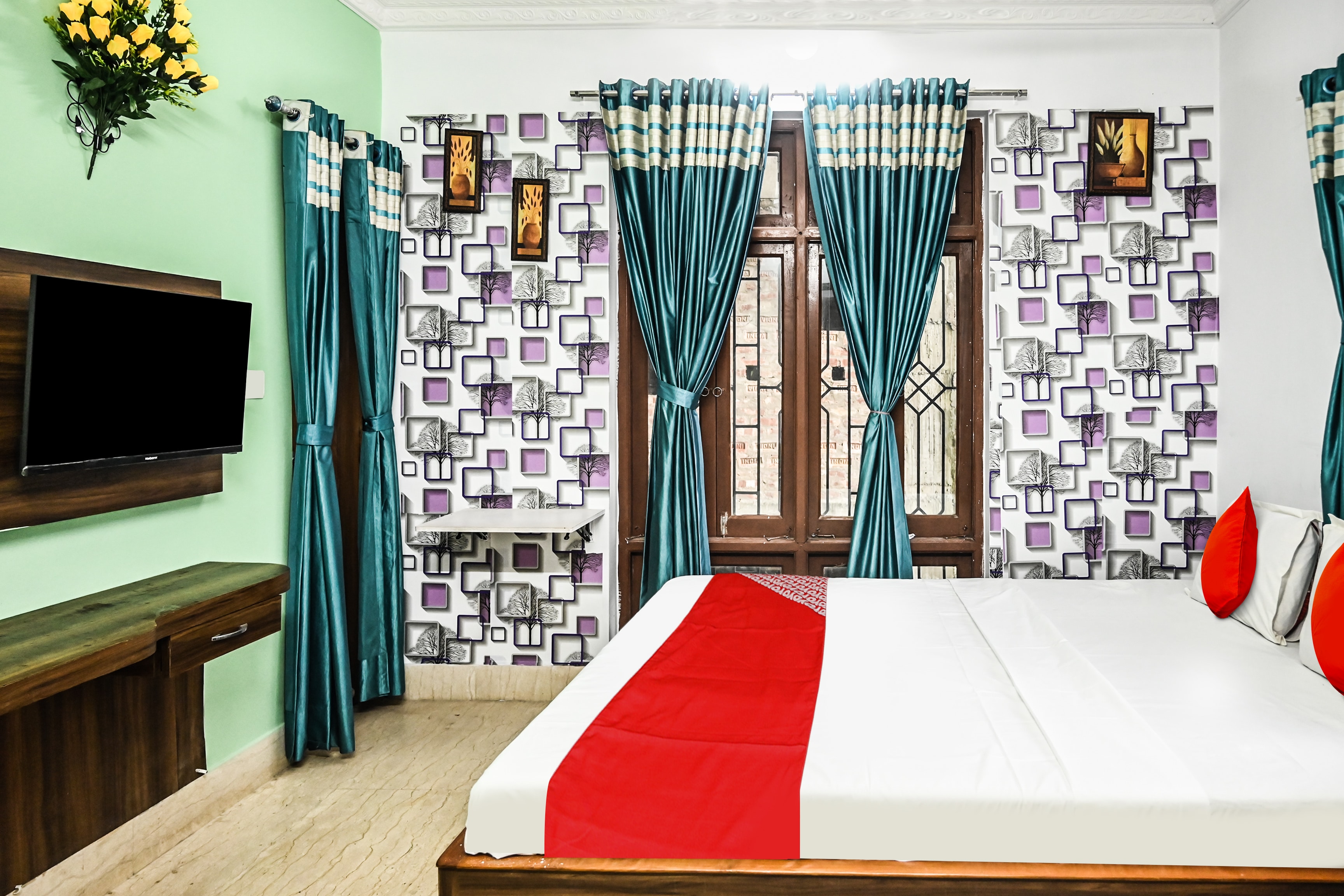 Hotel O Shraddha Residency 2 - Tap to explore photos