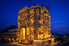 The Classic Crown Udaipur  A Luxury Hotel by Lake Pichola, Udaipur