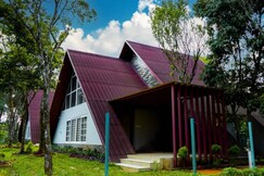 Twin 3BHK Villas with Pool, Munnar