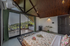 SaffronStays Raanwaara Luxe, Lonavala