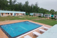 Luxury Cottages in the Shack, Mandarmani