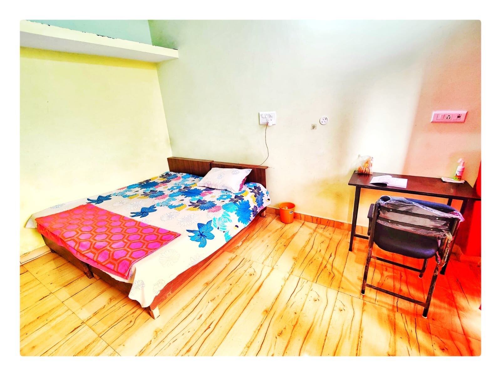A perfect cleanest budget stay right on NH. - Tap to explore photos