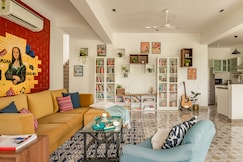 Palette by Reve, Goa
