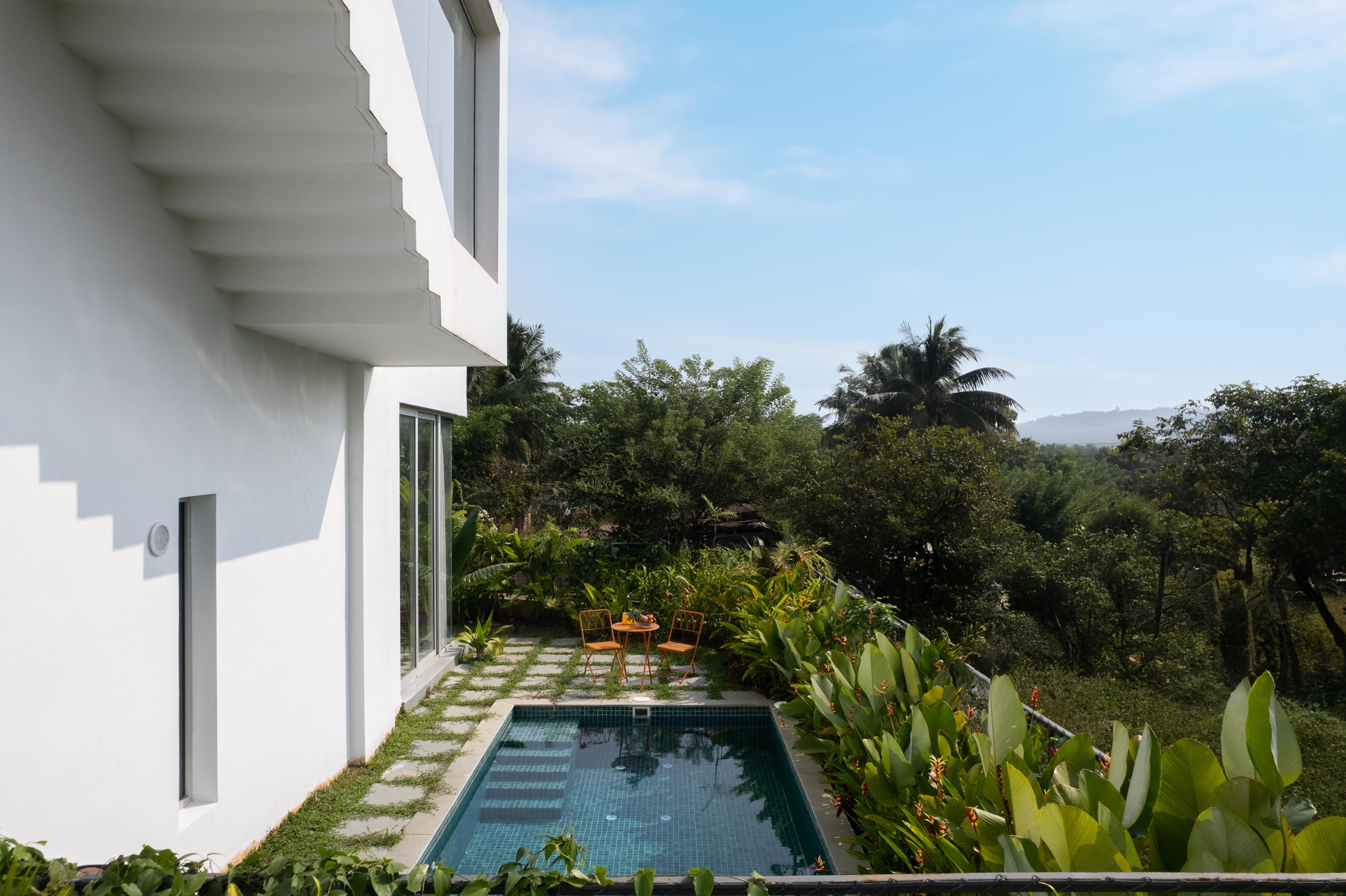 LaZorita | New villa in Anjuna | 12 min to beach - Tap to explore photos