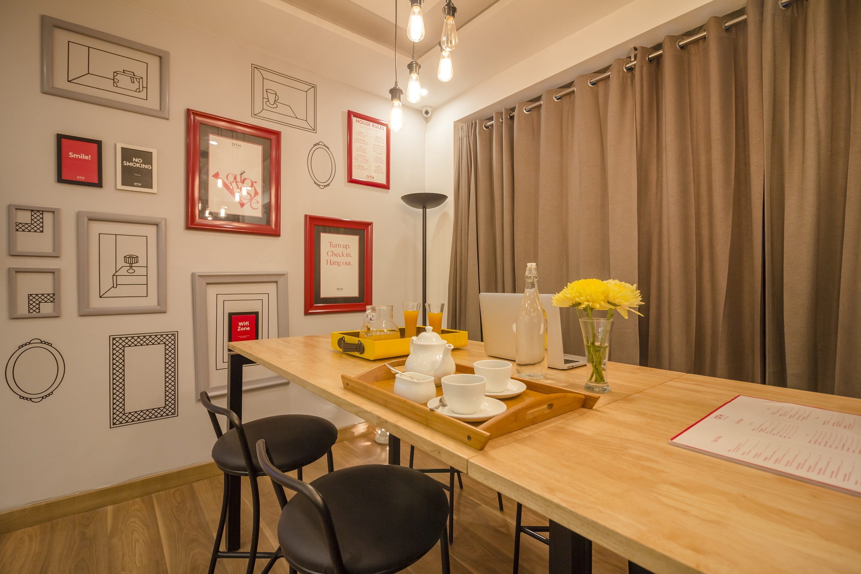 Super Townhouse Grand Pacific Ocean - Tap to explore photos