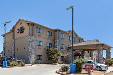 Best Western Plus Big Lake Inn - Tap to explore photos