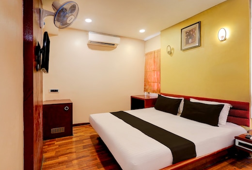 Hotel O by OYO The Olive Residency