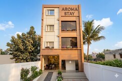 Aroma stay, Varanasi