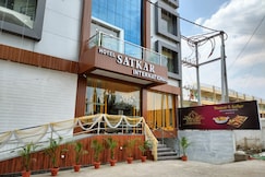 hotel satkar international, Chhindwara