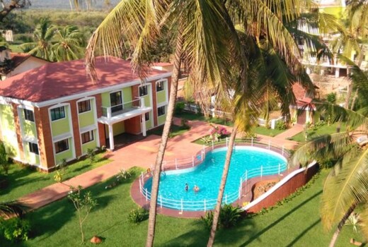 Susegad Sands 2Bhk Apartment in Candolim
