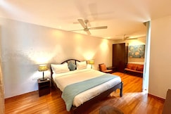 4BHK Villa in Candolim Near the Beach, Goa