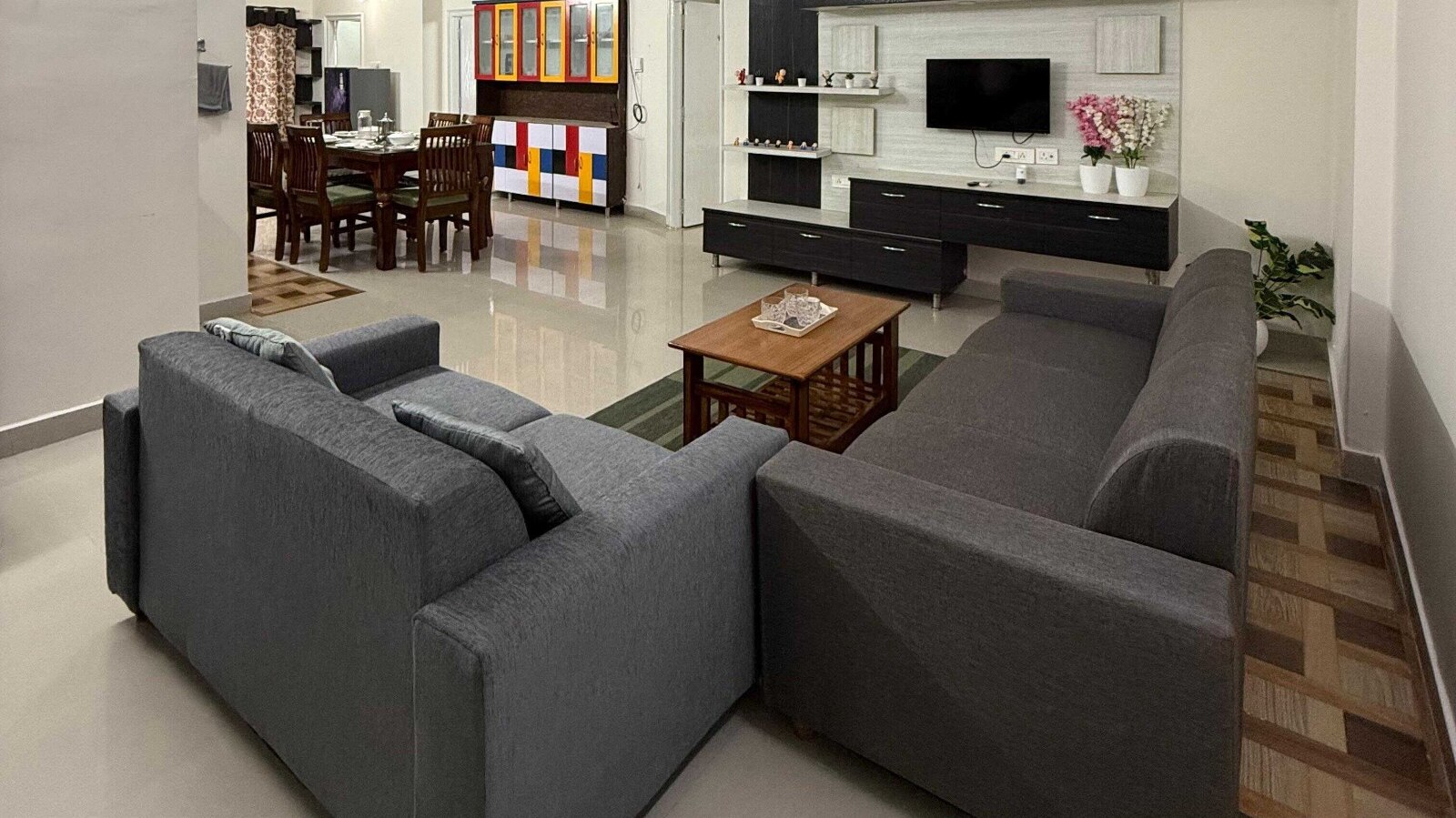 2 BHK Appartment in Gachibowli - Tap to explore photos