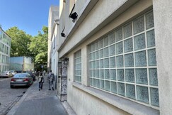 Merryl hotel, Paris