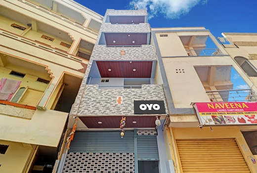 Hotel O RBS Square Langer Houz