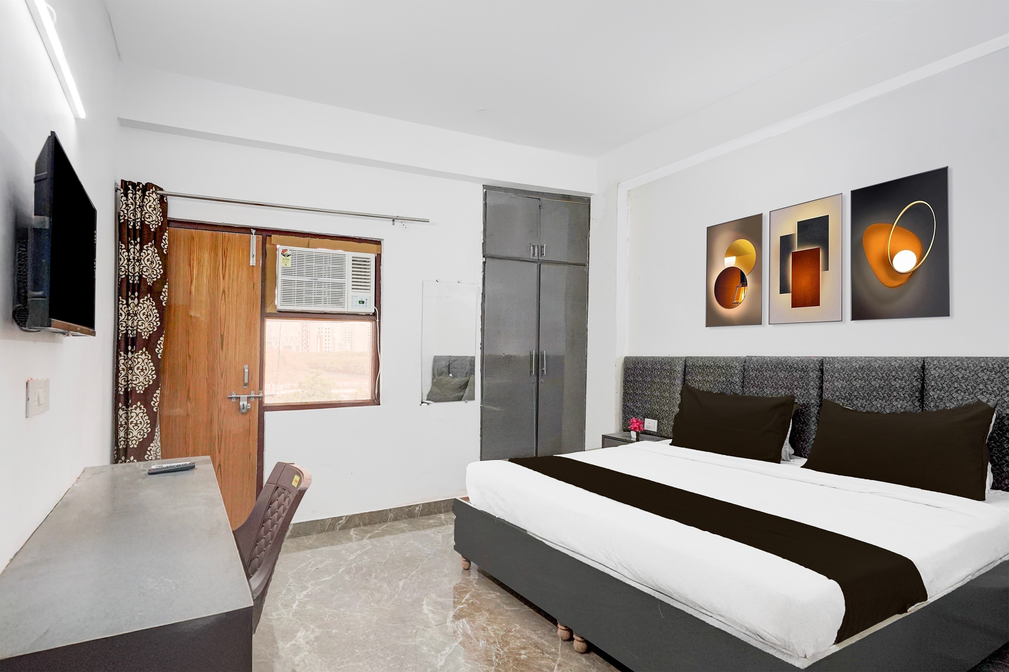 Hotel O Struban Stazzy Inn - Tap to explore photos