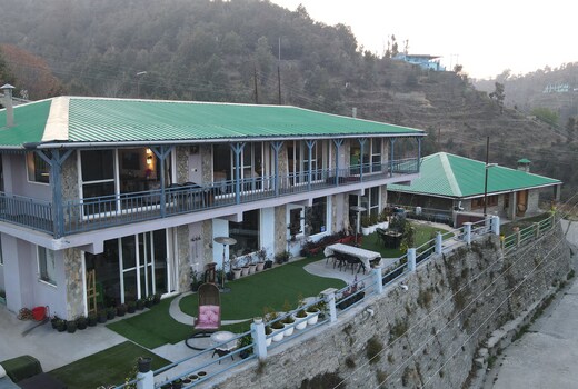 New Launch | 2Bhk Home By Da Alohas | Mukhteshwar.