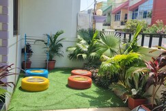 Leela Homestay-Lotus-Two BHK luxury appartment, Jabalpur