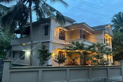 Room in a homestay by Chaithanya Homestay, Calicut (Kozhikode)