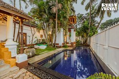 StayVista at Villa Arcangela, Goa