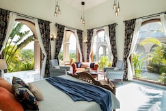 LohonoStays Sacri Borod Hill 6, Goa