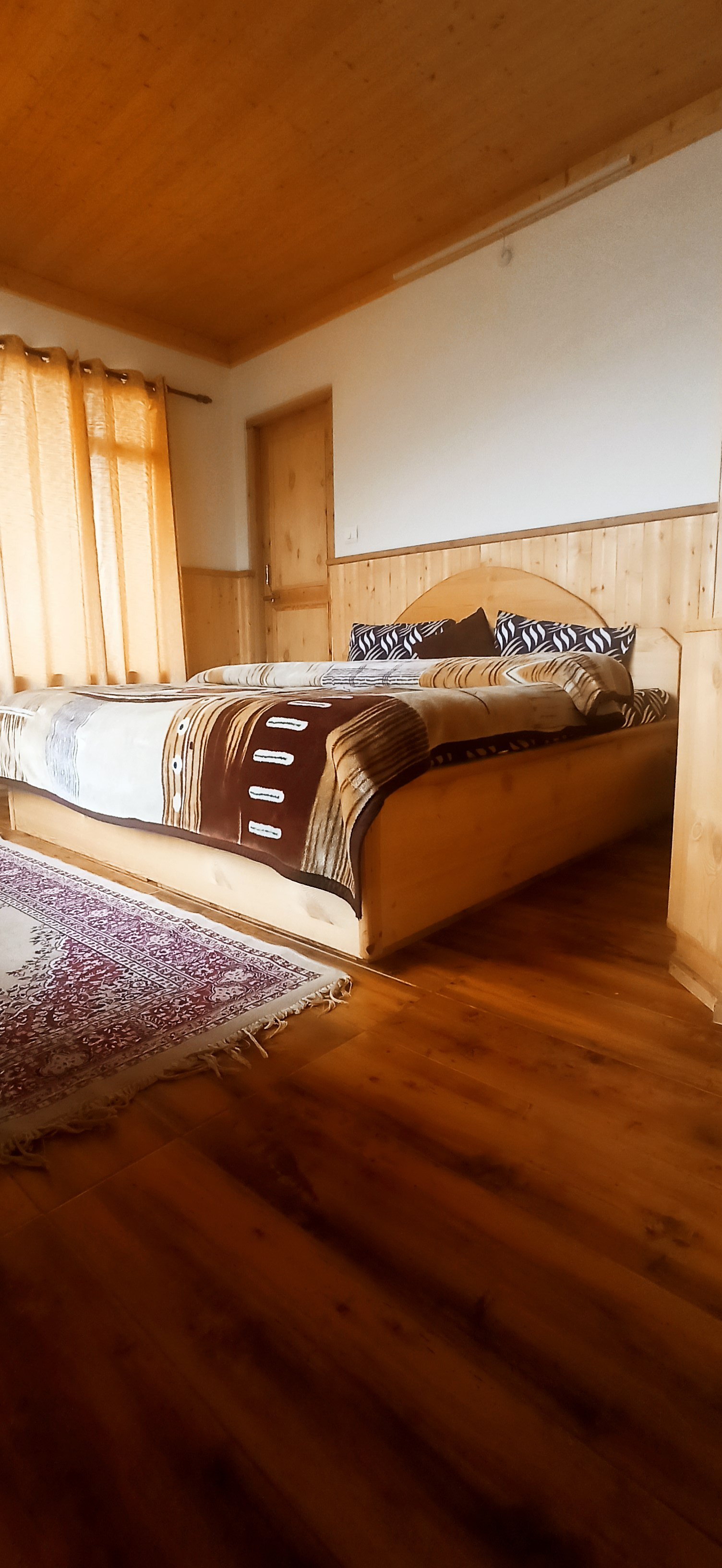 Nirvan Nest-2 BHK Homestay - Tap to explore photos