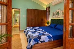 South Goa Stay Nr Benaulim Beach 3 Balconies, Goa