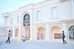 Arth Boutique Hotel, Kota