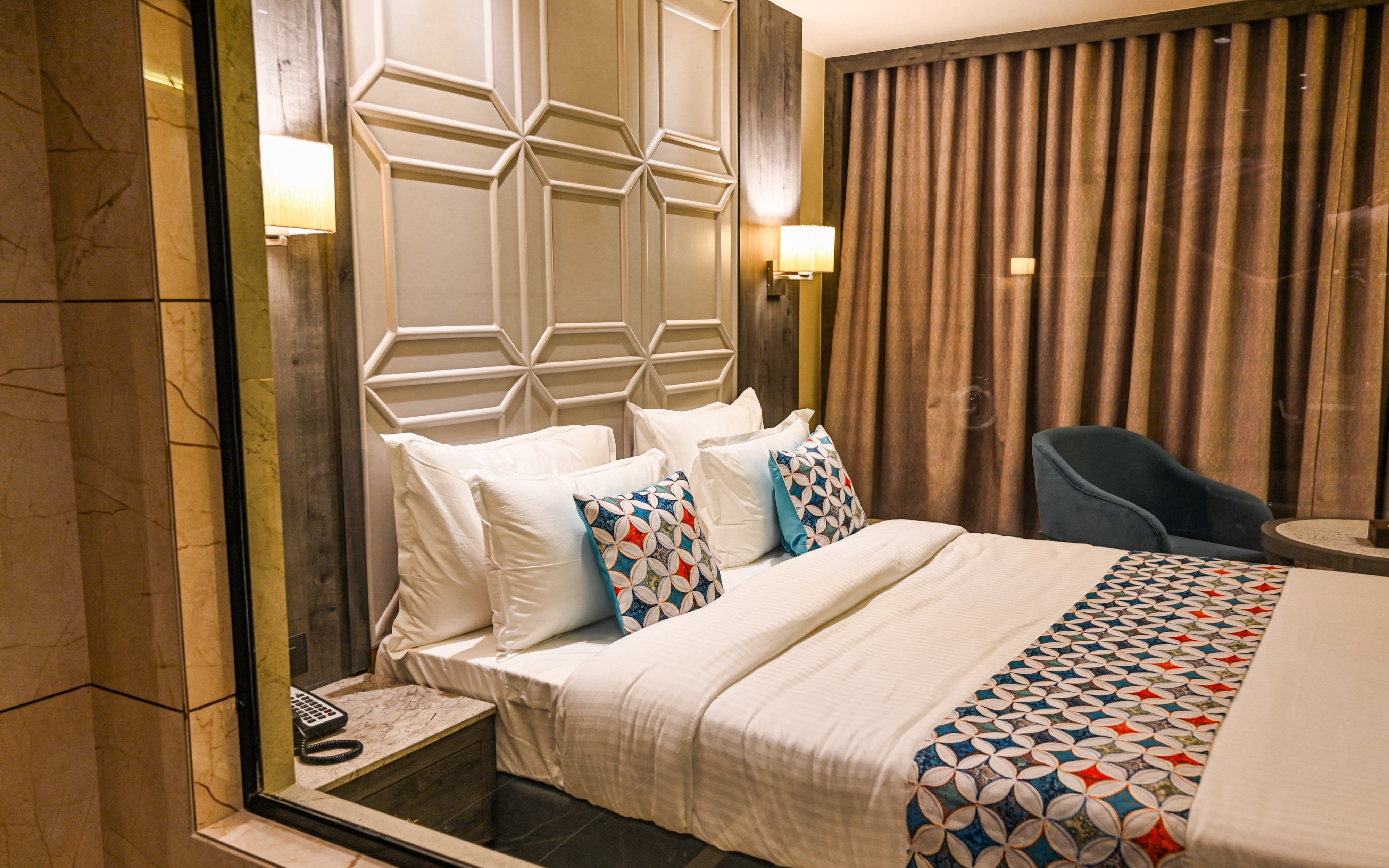 Suvidha Suites - Tap to explore photos