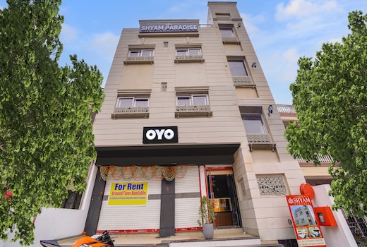 Hotel O Shyam Paradise