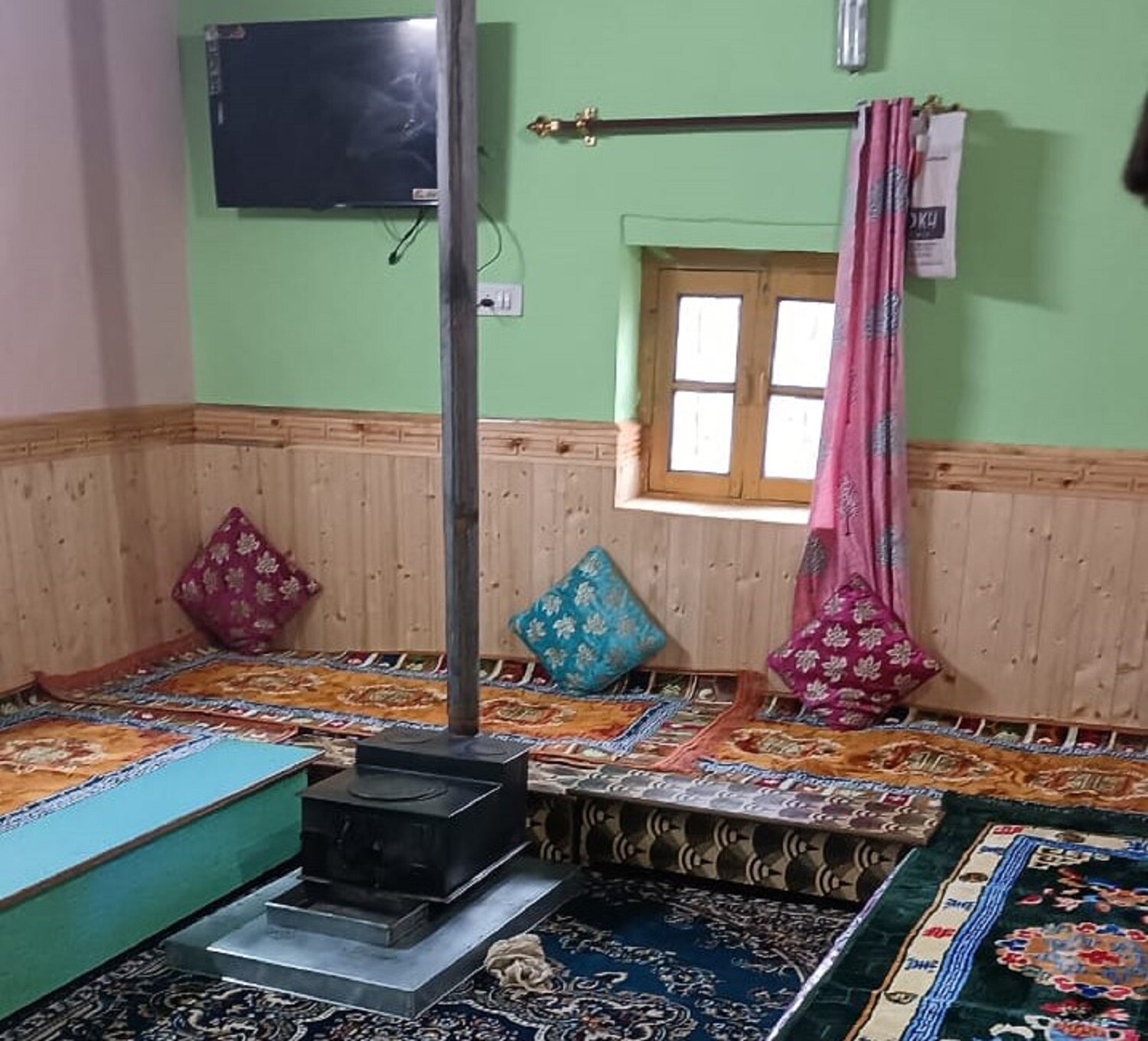 Lamo Home stay Kaza - Tap to explore photos