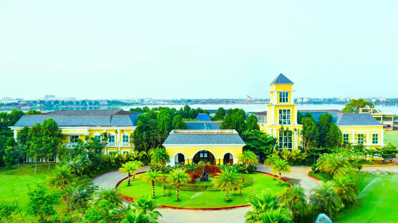 Venue Illustration