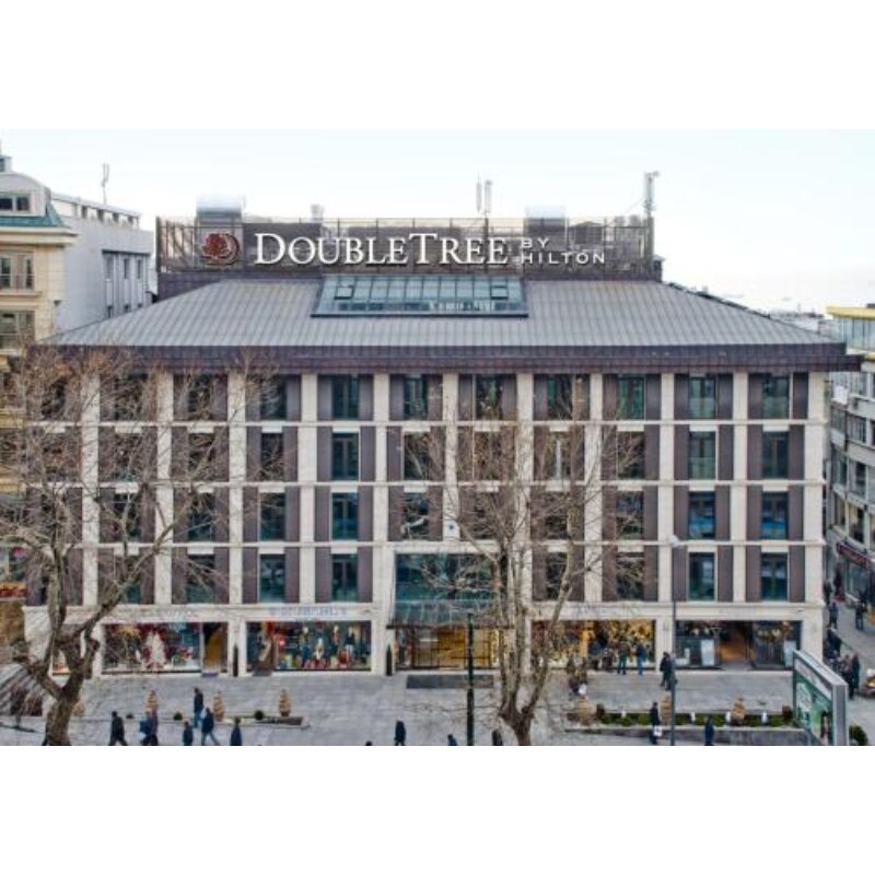 Doubletree By Hilton Istanbul Old Town - Tap to explore photos