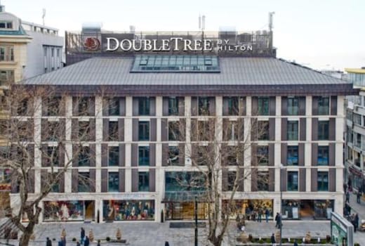 Doubletree By Hilton Istanbul Old Town